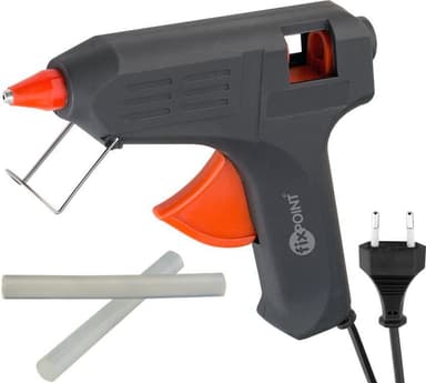 Goobay Kuumaliimapistooli 12 mm sauvoille  40 W