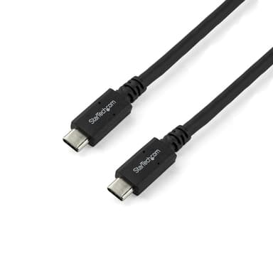 StarTech.com USB315C5C6, 1,8 m, USB C, USB C, USB 3.2 Gen 1 (3.1 Gen 1), 5000 Mb