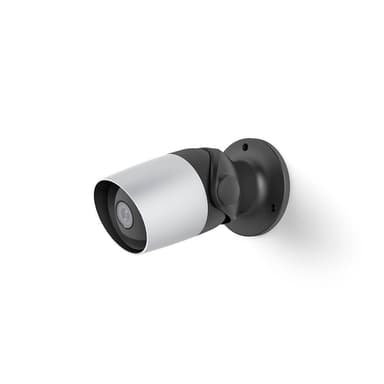 HAMA WiFi Outdoor Camera Black/Silver
