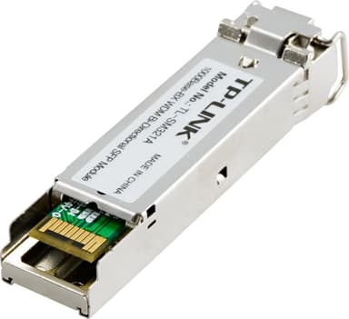 TP-LINK Gigabit interface muunnin(Mini GBIC), 1000Base-BX, singlemode