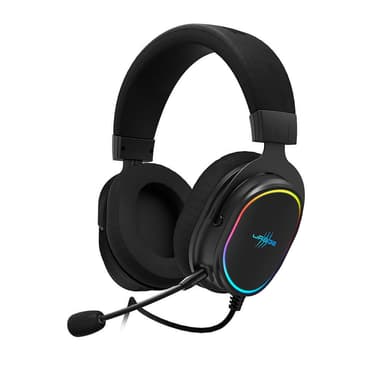 URAGE Pelikuulokkeet SoundZ 800 7.1 Musta