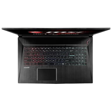 MSI GS73 7RF-215NE Stealth Pro 17,3" pelikannettava