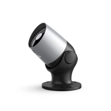 HAMA WiFi Outdoor Camera Black/Silver