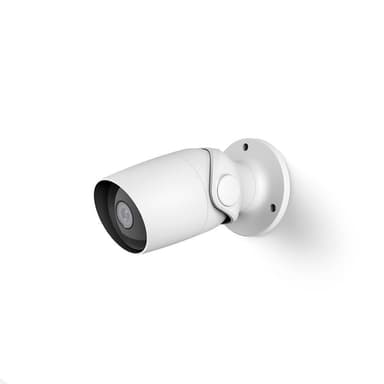 HAMA WiFi Outdoor Camera White