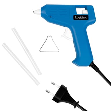 Liimapistooli Mini 10W ø7,2 mm