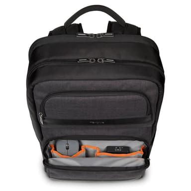 Targus CitySmart, Reppukotelo, 39,6 cm (15.6""), 860 g