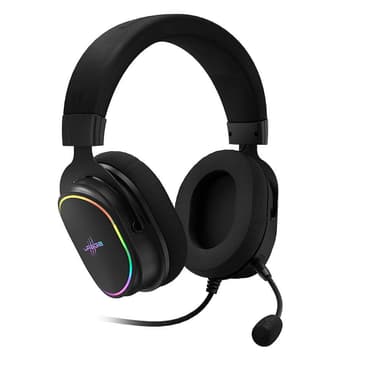 URAGE Pelikuulokkeet SoundZ 800 7.1 Musta