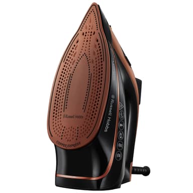 Russell Hobbs Höyrysilitysrauta Copper Express Iron