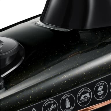 Russell Hobbs Höyrysilitysrauta Copper Express Iron