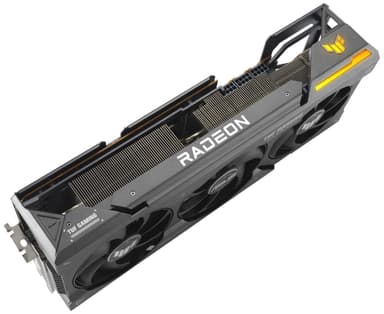ASUS TUF Gaming Radeon RX 7900 XT 20GB OC näytönohjain