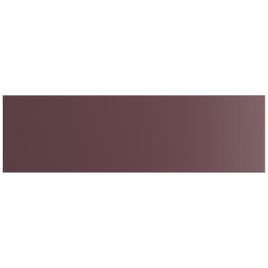 Epoq Trend Burgundy laatikon paneeli keittiöön 60x18