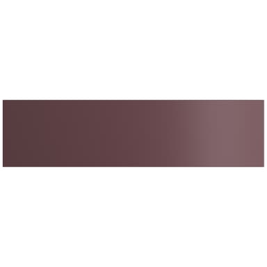 Epoq Trend Burgundy laatikon paneeli keittiöön 100x26