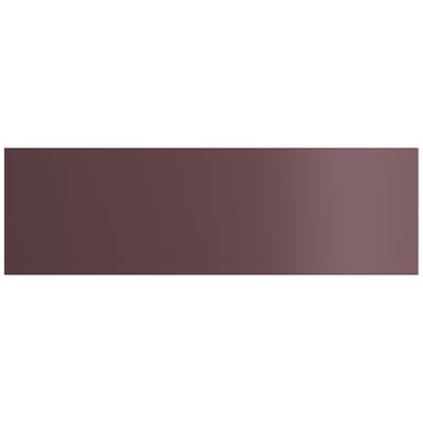 Epoq Trend Burgundy laatikon paneeli keittiöön 100x31
