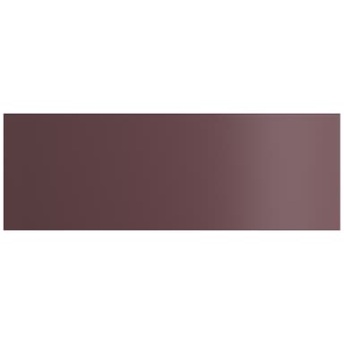 Epoq Trend Burgundy alalaatikon paneeli keittiöön 100x35