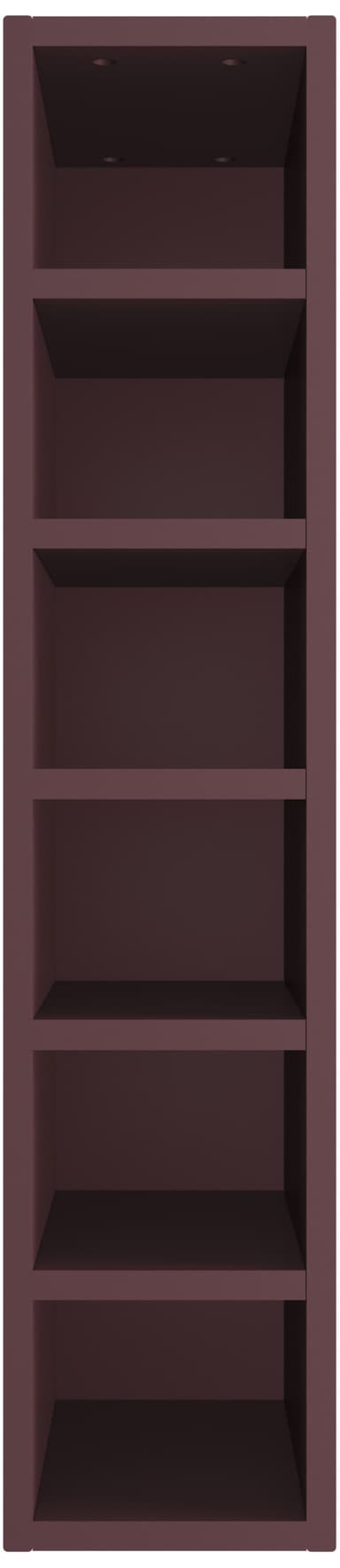 Epoq Trend Burgundy avohylly keittiöön 20x92