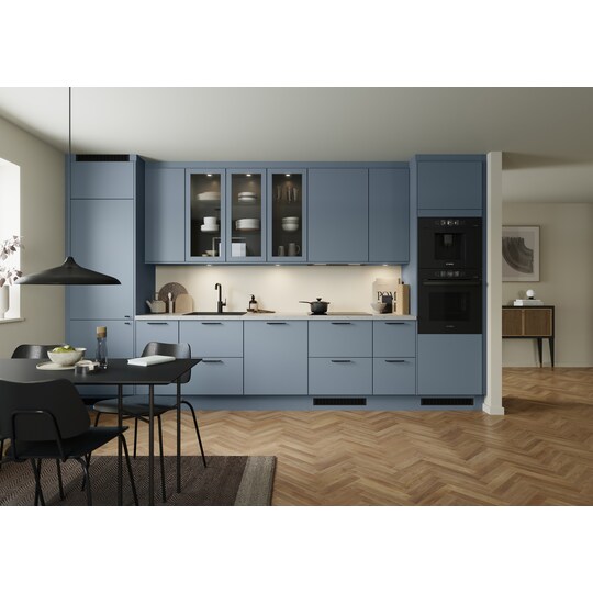 Epoq Trend Blue Harmony lasiovi keittiöön 40x70