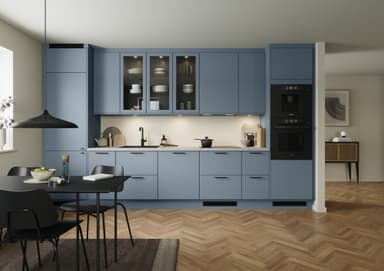Epoq Trend Blue Harmony korkea peitelevy keittiöön 233