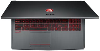 MSI GV62 7RE-1442NE 15,6" pelikannettava