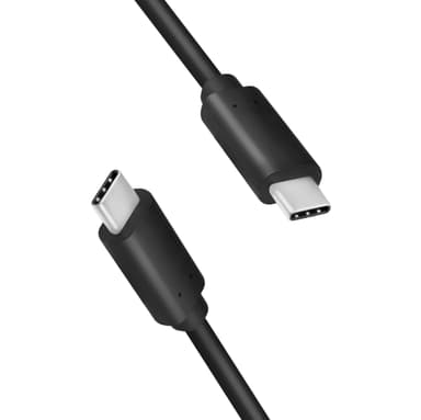 USB-C  USB-C USB3.2 Gen2 4K / 60Hz 100W 1m