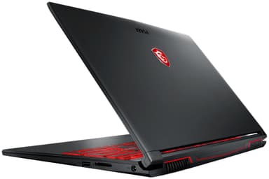 MSI GV62 7RD-2030NE 15,6" pelikannettava
