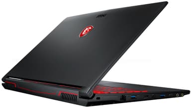 MSI GV62 7RD-2030NE 15,6" pelikannettava