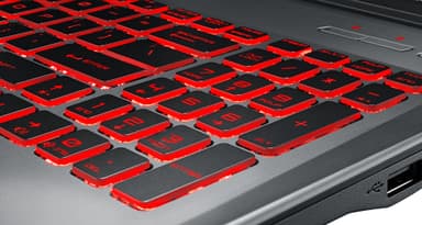 MSI GV62 7RD-2030NE 15,6" pelikannettava