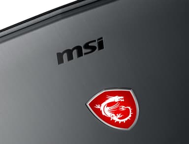 MSI GV62 7RD-2030NE 15,6" pelikannettava
