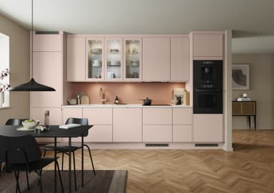 Epoq Trend Blush laatikon paneeli keittiöön 100x13
