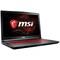 MSI GV72VR 7RF-666NE 17,3" pelikannettava