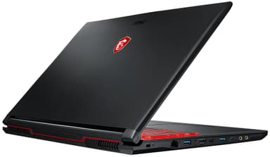MSI GV72VR 7RF-666NE 17,3" pelikannettava