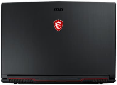 MSI GV72VR 7RF-666NE 17,3" pelikannettava