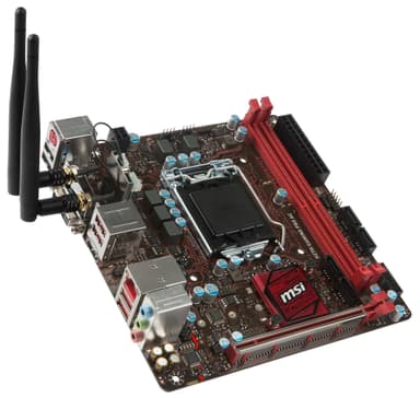 MSI H270I Gaming Pro AC emolevy