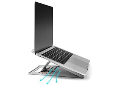 Kannettavan tietokoneen teline EasyRiser Go for Laptop 14""