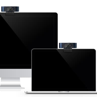 Webcam Pro 1080p 80 ° Autofocus 2x mic