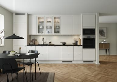 Epoq Trend Warm White korkea peitelevy keittiöön 211 cm
