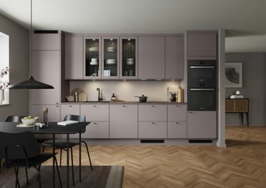 Epoq Trend Violet Taupe laatikon paneeli keittiöön 40x26