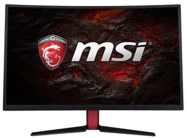 MSI Optix G27C 27" kaareva pelinäyttö