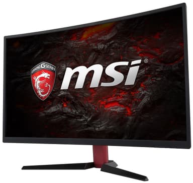 MSI Optix G27C 27" kaareva pelinäyttö