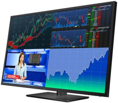 HP Z43 4K UHD 42,5” näyttö