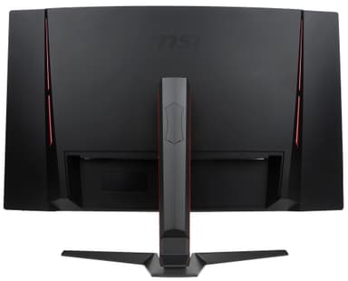MSI Optix G27C 27" kaareva pelinäyttö