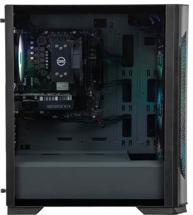 PCSpecialist Vortex G30 i3-12/8/512/1650 pelitietokone