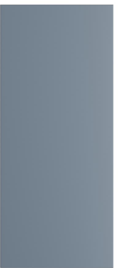 Epoq Trend Blue Harmony kaapinovi keittiöön 40x92