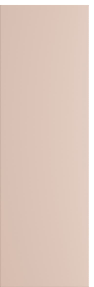 Epoq Trend Blush kaapinovi keittiöön 40x125