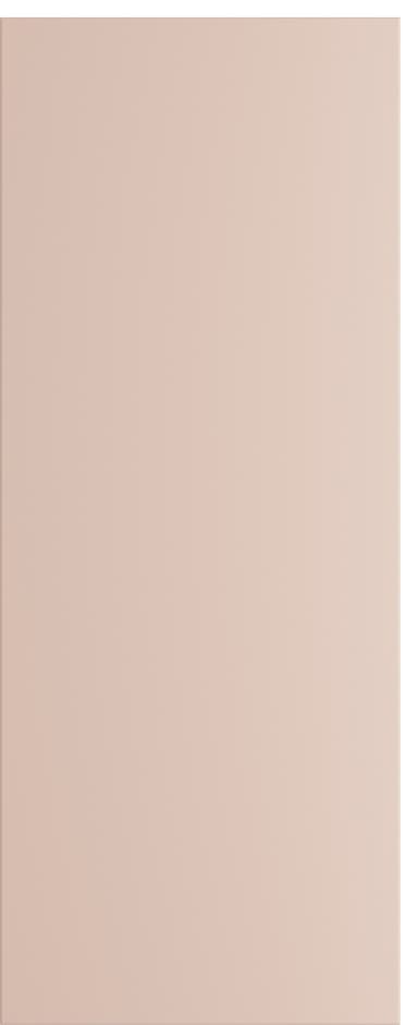 Epoq Trend Blush kaapinovi keittiöön 50x125