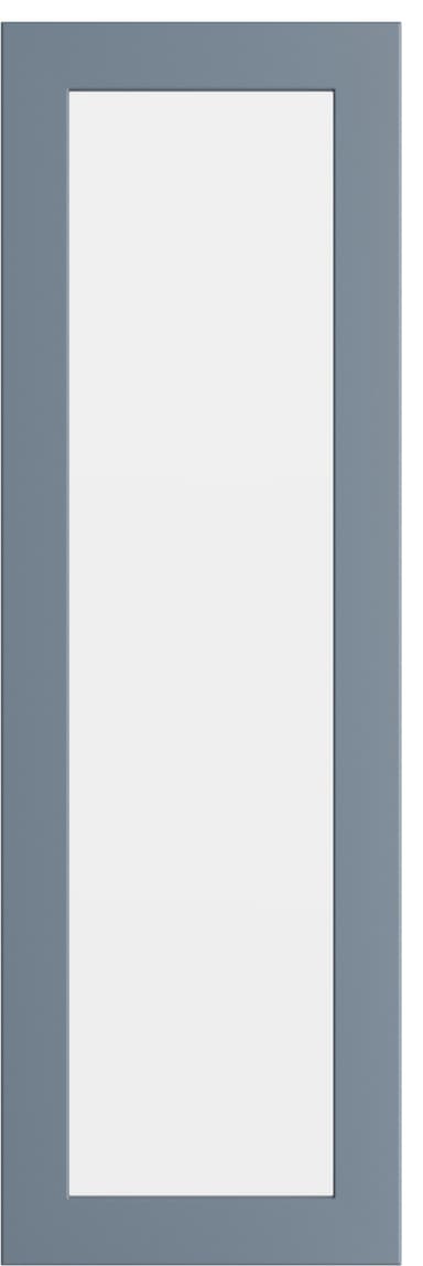 Epoq Trend Blue Harmony lasiovi keittiöön 30x92