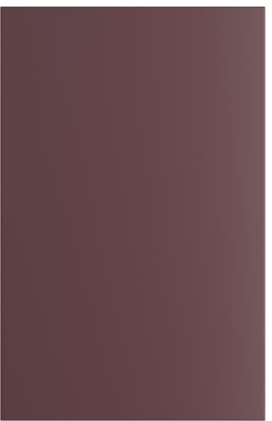 Epoq Trend Burgundy kaapinovi keittiöön 45x70