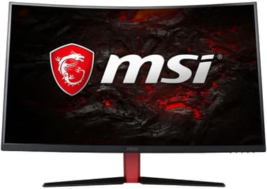 MSI Optix AG32C 31.5" kaareva pelimonitori