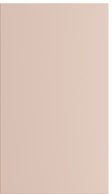 Epoq Trend Blush kaapinovi keittiöön 40x70