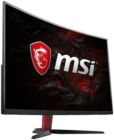 MSI Optix AG32C 31.5" kaareva pelimonitori