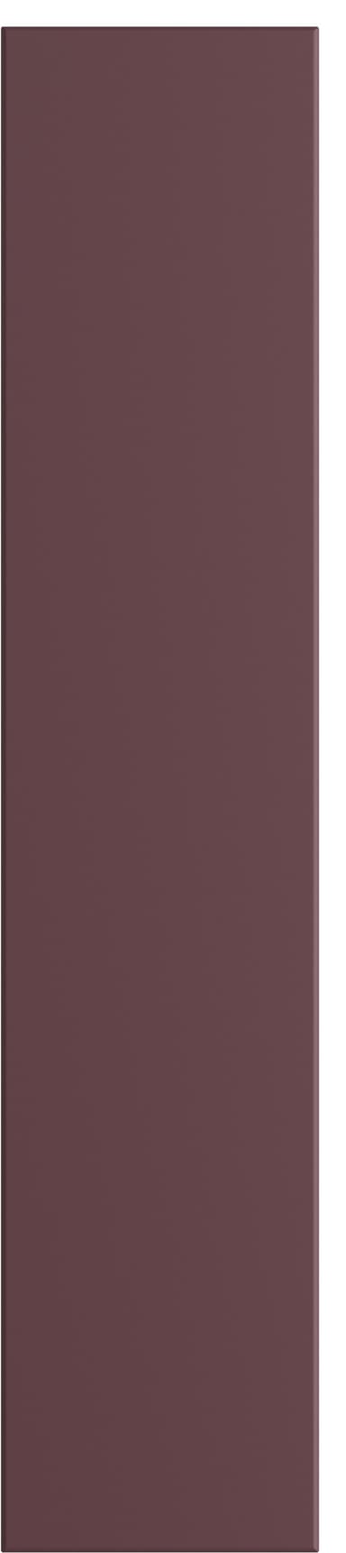Epoq Trend Burgundy kaapinovi keittiöön 15x70